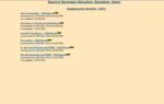 rbse supplementary result 2026