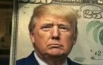 rep joe wilson proposes a 250 bill with donald trump on it