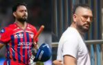 rishabh pant and yuvraj singh file photos