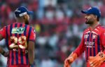 rishabh pant nicholas pooran