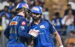 rohit sharma and ryan rickelton ani photo