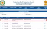 rssb recruitment 2026