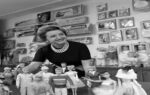 ruth handler in 1961