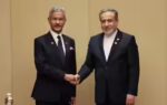 s jaishankar abbas araghchi