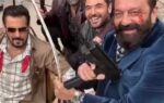 salman sanjay 7 dogs