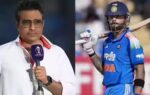 sanjay manjrekar and virat kohli photos by iccpti