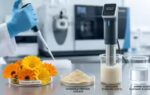 scientists discover this common garden flower could be a powerful protein source