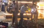 scooter fire near bsf headquarters in punjabs jalandhar triggers panic police probe underway