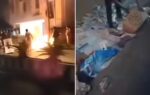 screengrabs from video shared by tmc