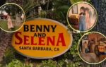 selena gomez offers a rare look at home decor with benny blanco in new photos