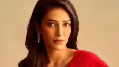 shruti haasan