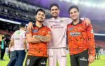 shubman gill with ishan kishan and abhishek sharma