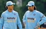sourav ganguly and ms dhoni