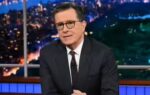 stephen colbert reveals which guest left him flustered during his 11 season run on the late show