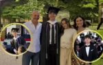 stranger things star noah schnapp celebrates graduation and the start of a new chapter