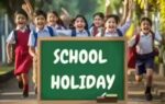 summer school holidays 2026