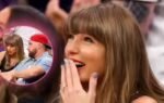 taylor swift and travis kelce