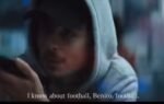 tchalamet fifa ad adidas
