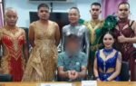 thai police dressed as hot girls to trap drug dealer and successfully execute undercover raid