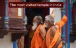 the most visited temple in india