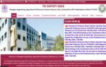 ts eapcet response sheets and answer key