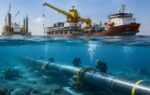 undersea gas pipeline