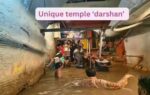 unique temple darshan