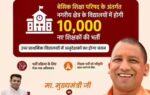 uttar pradesh teacher recruitment