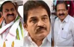 v d satheesan k c venugopa and r chennithala