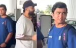 vaibhav sooryavanshi gives captain riyan parag an 39awkward39 stare screengrab