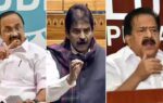 vd satheesan kc venugopal ramesh chennithala