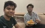 vedant shrivastava and sidhant shrivastava