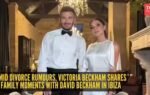 victoria beckham with david beckham
