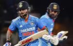 virat kohli and rohit sharma pti photo