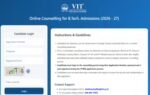 vit releases viteee result 2026