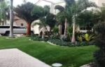 why your front border flower bed looks flat and how to fix it with three simple layers