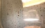 window condensation