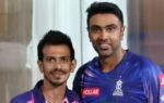 yuzi chahal and r ashwin