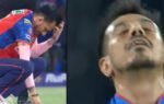 yuzvendra chahal39s reaction to dropped catches screengrabs