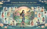 1781371952 chinese proverb of the day image generated via google gemini