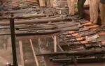 32 weapons missing from haryana police armoury file photo ani