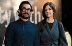 aamir khan reacts to wedding frenzy with gauri spratt wonders how date leaked