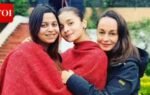 alia bhatt soni razdan photo shaheen bhatt
