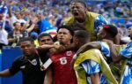 another world cup stunner cape verde gets 1st goal of tournament and holds uruguay to 2 2 draw