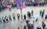 anti racism rally in belfast