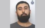 asad hussain was convicted of stalking