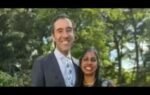 baltimore city council president was trolled for his hindu wife and hinjew family photo