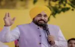 bhagwant mann is being accused of sacrilege