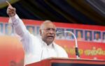 bjp mps move privilege letter against kharge