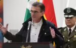 bolivia39s president rodrigo paz